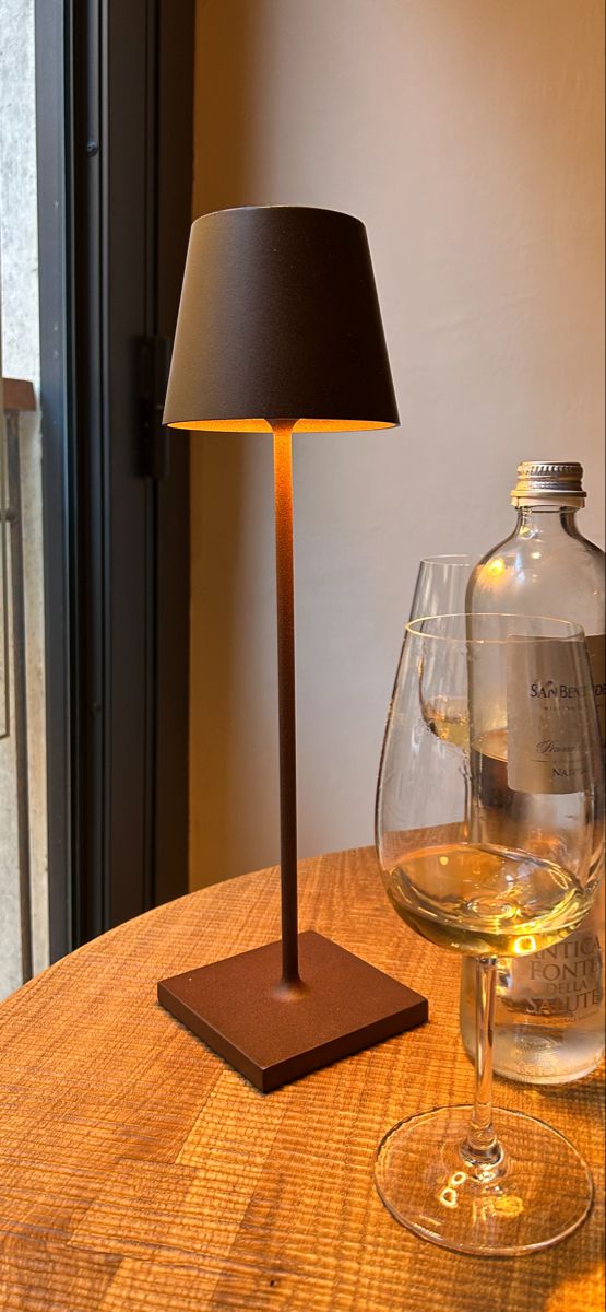 Elf Metal Lamp