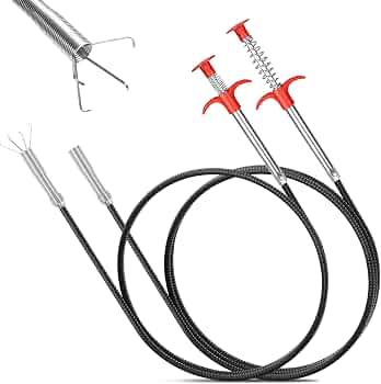 Drain clog remover
