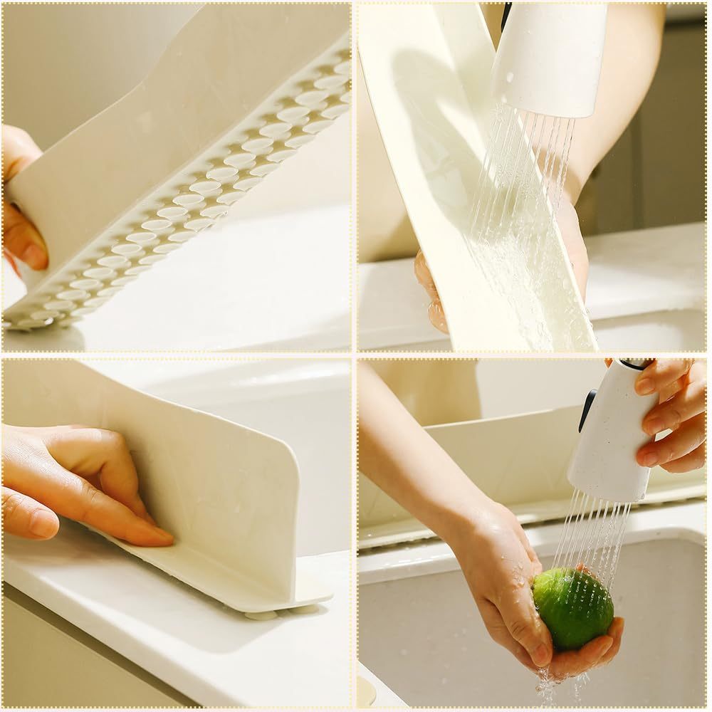 Silicone Sink Splash Guard