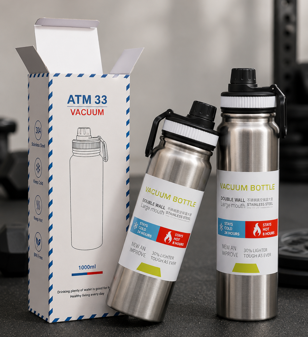 ScrewTop ATM 33 · 1000ml / 34oz