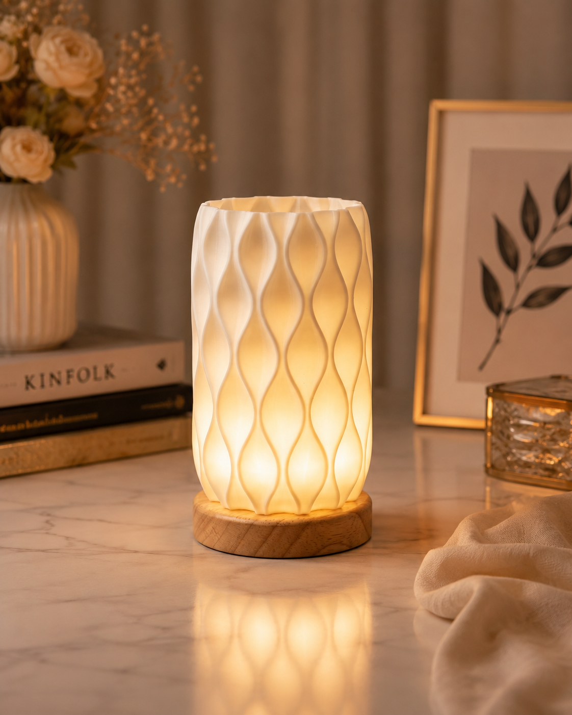 Solis Lamp