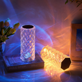 Crystal Halo Lamp