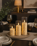 AeroGlow Fairy Candle Set