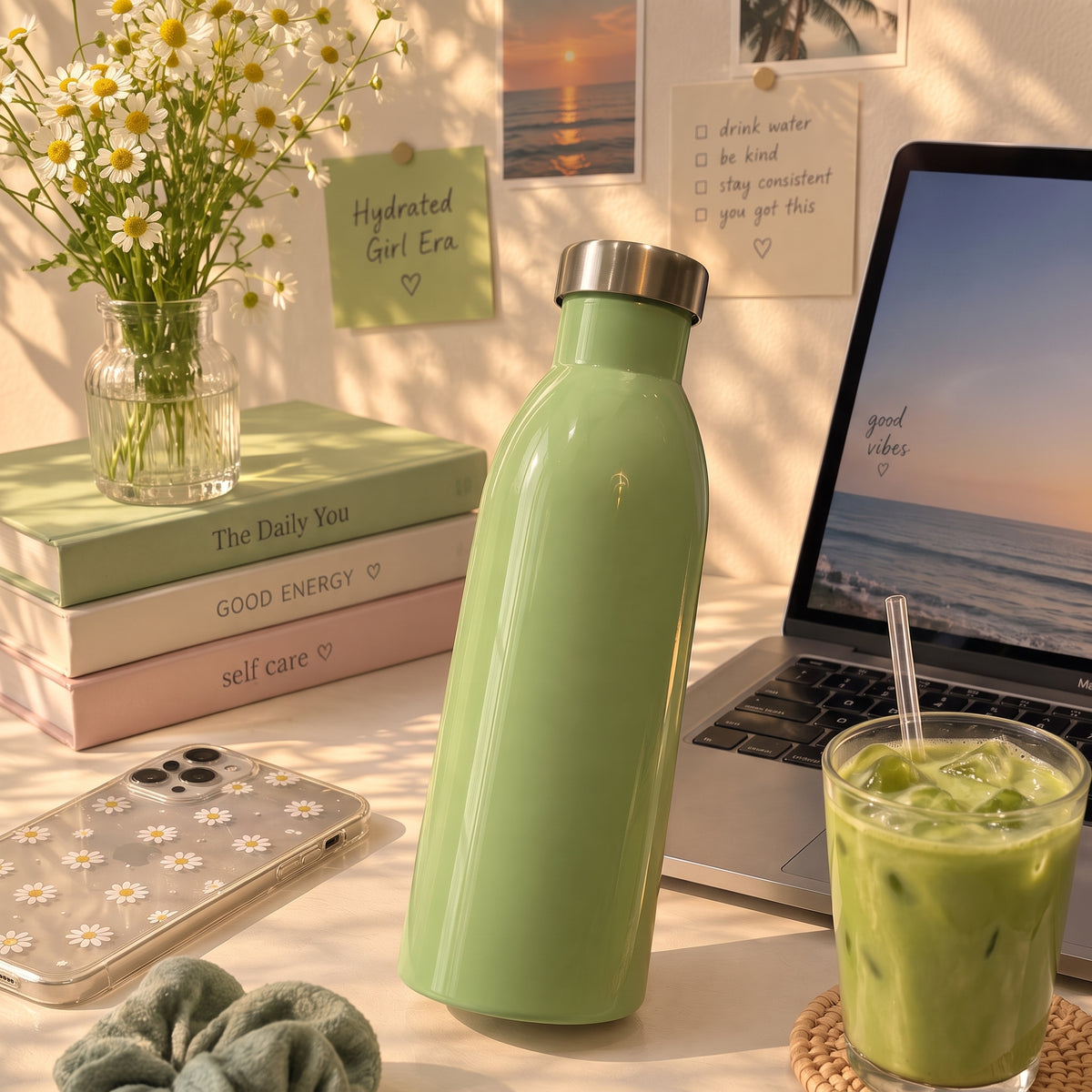 The Flow Flask