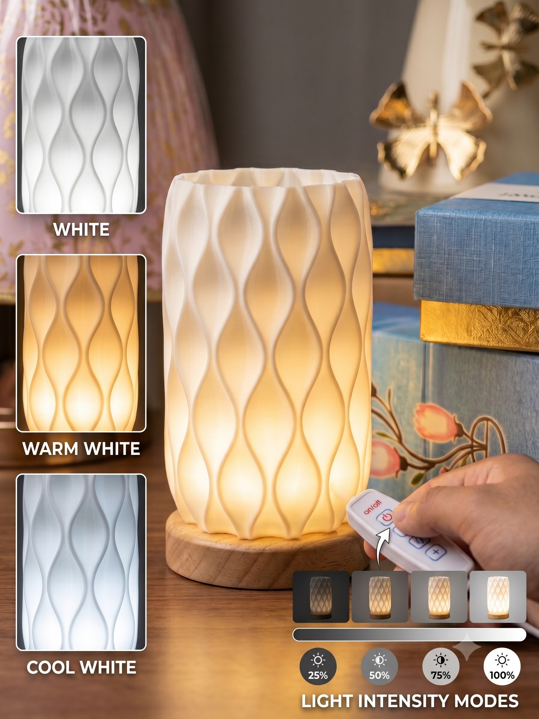 Solis Lamp