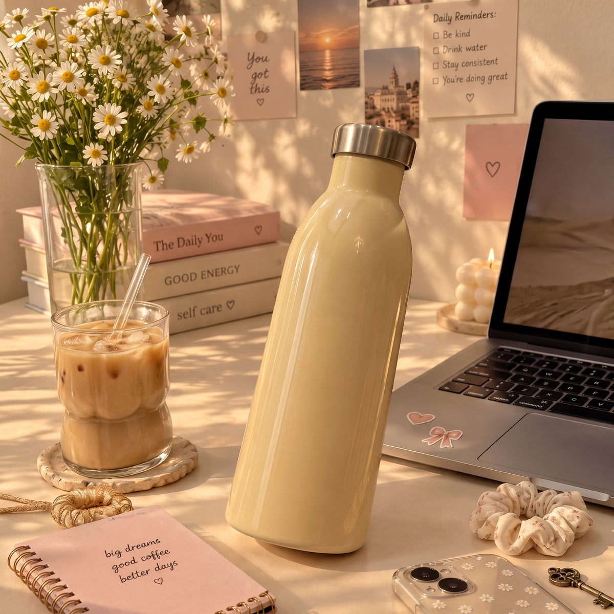 The Flow Flask
