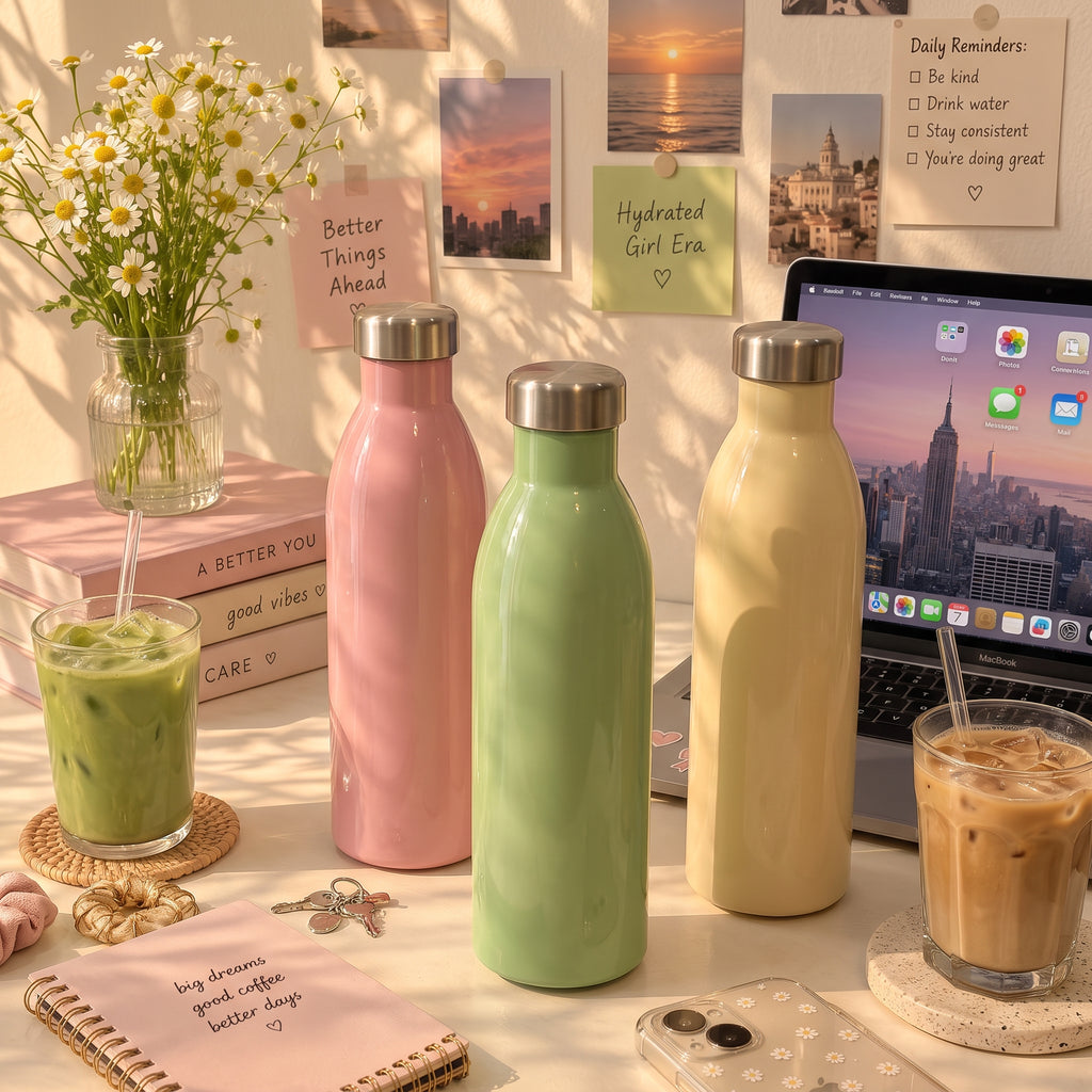 The Flow Flask