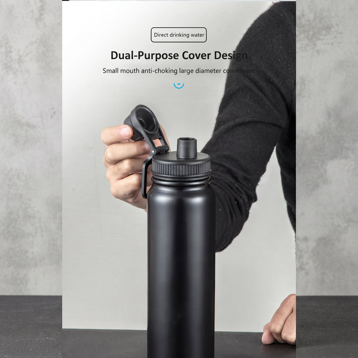 ScrewTop ATM 33 · 1000ml / 34oz