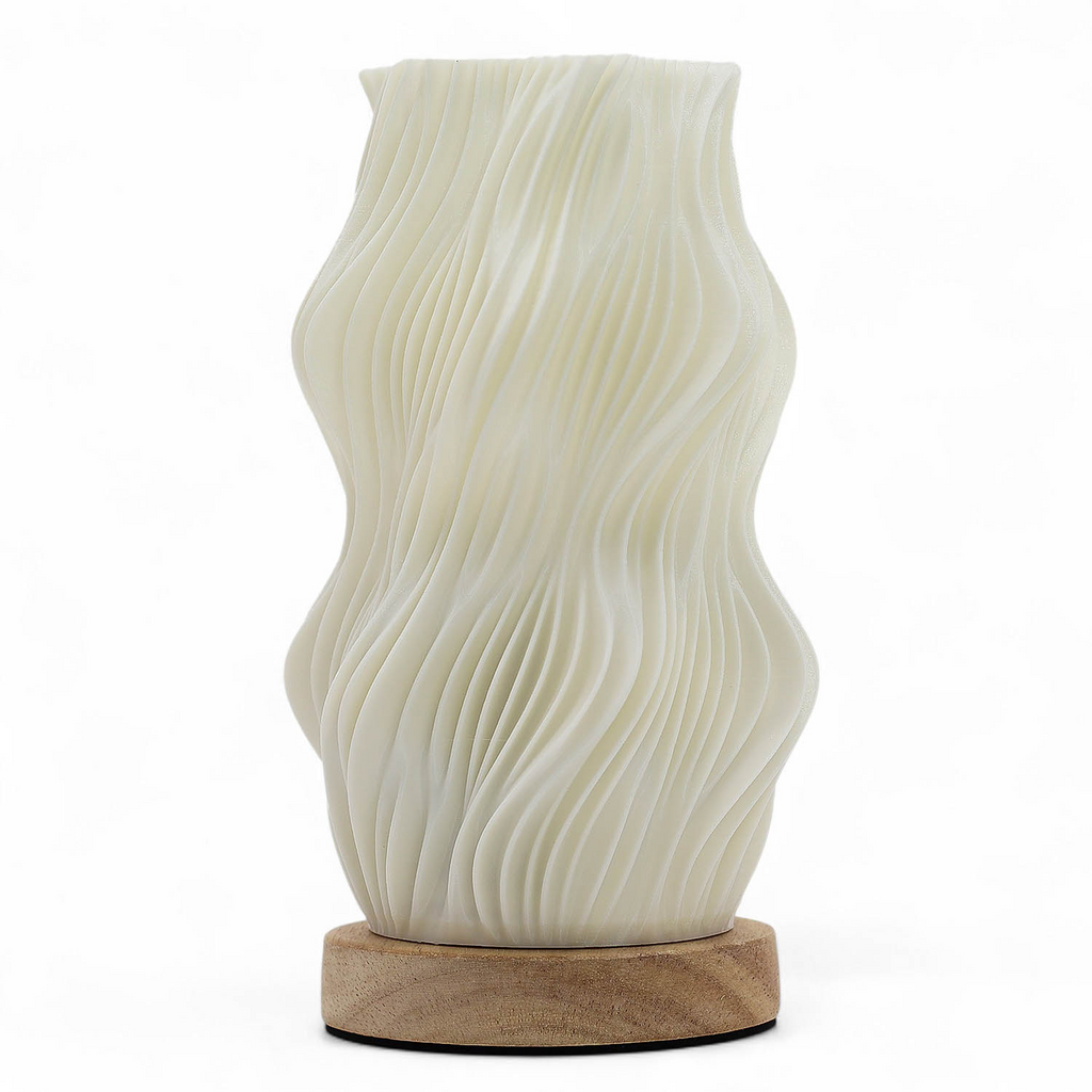 Dune Wave Lamp