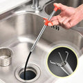 Drain clog remover
