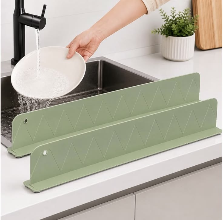 Silicone Sink Splash Guard